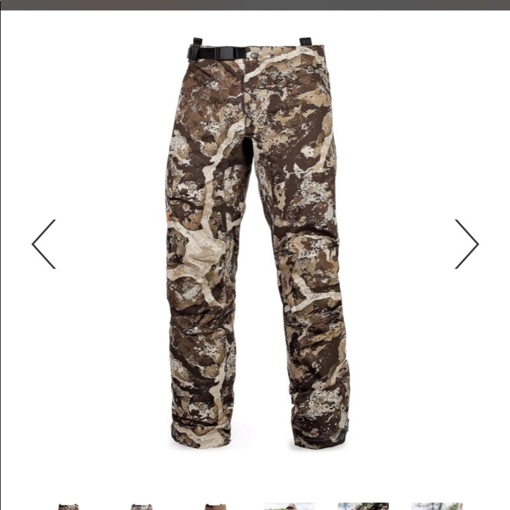 First Lite Boundary StormTight Pant/Cipher XL